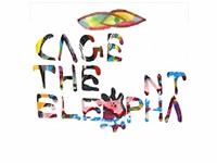 Cage the Elephant - promoted with Haulix
