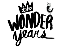 The Wonder Years - promoted with Haulix